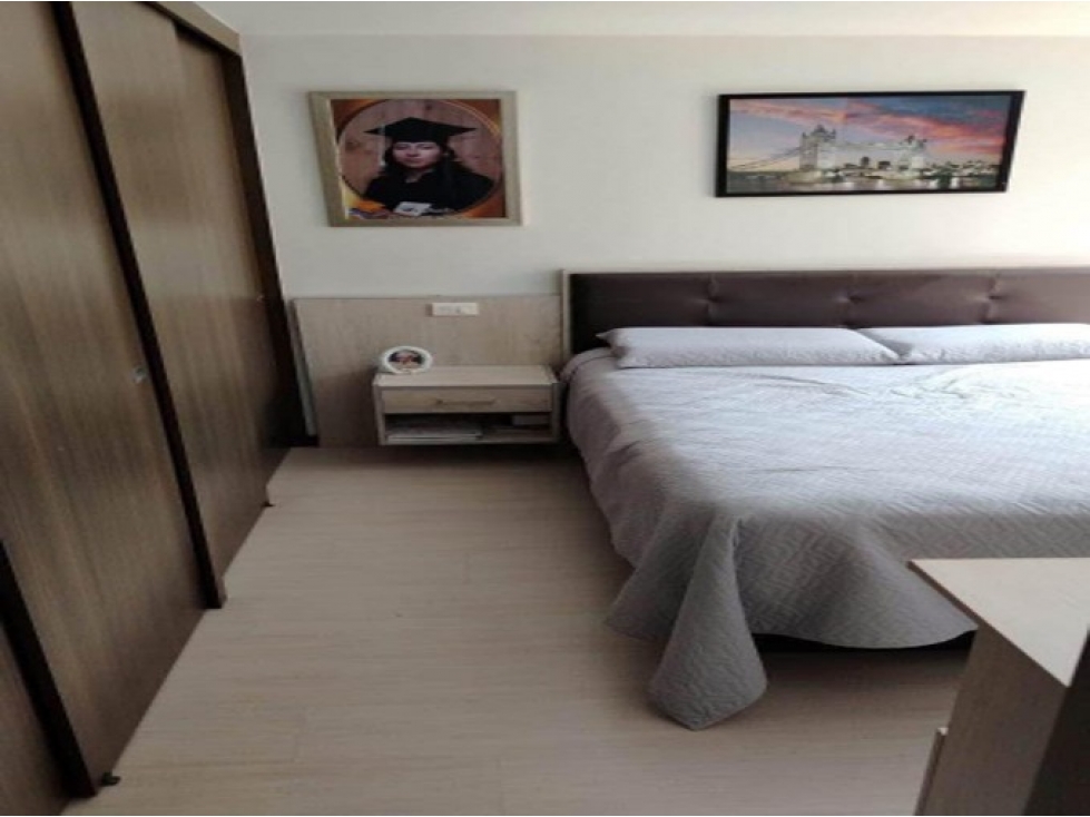 Apartamento En Venta En Envigado - 5