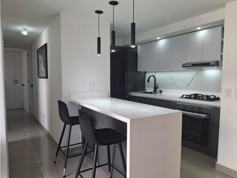 Apartamento En Venta En Sabaneta - 2