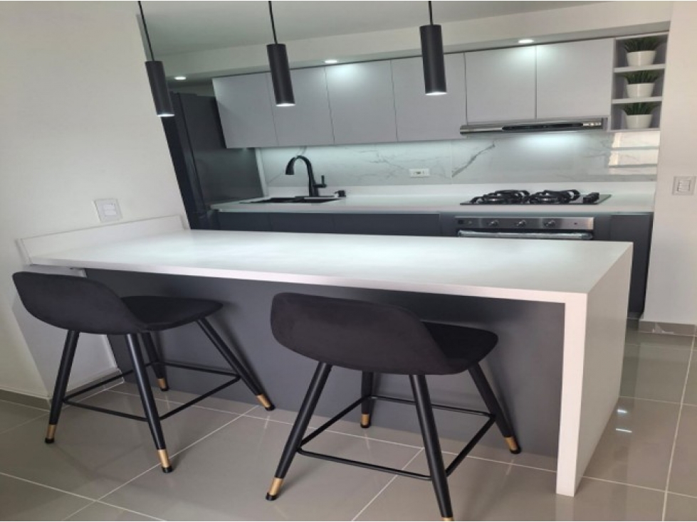 Apartamento En Venta En Sabaneta - 3