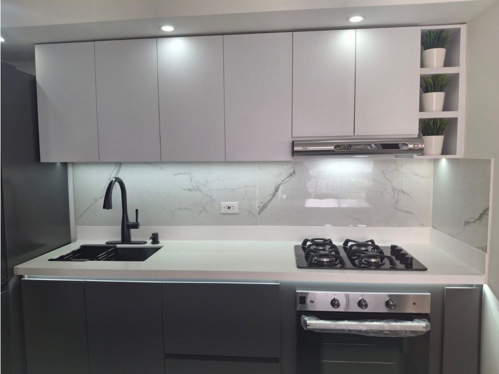 Apartamento En Venta En Sabaneta - 4