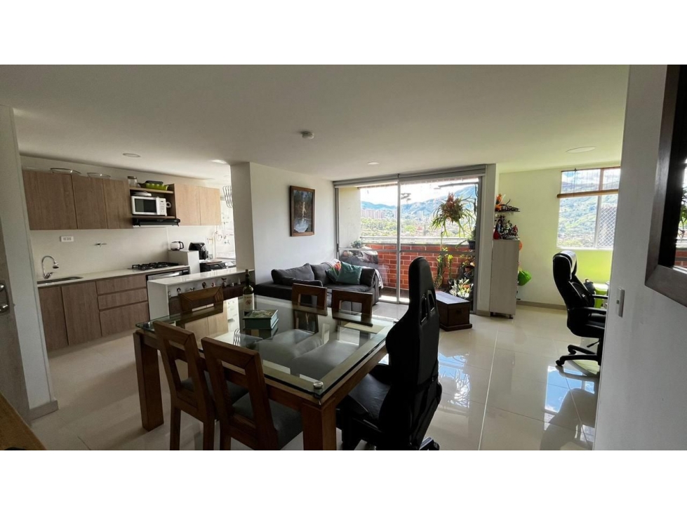 Apartamento En Venta En ItagüÏ - 2