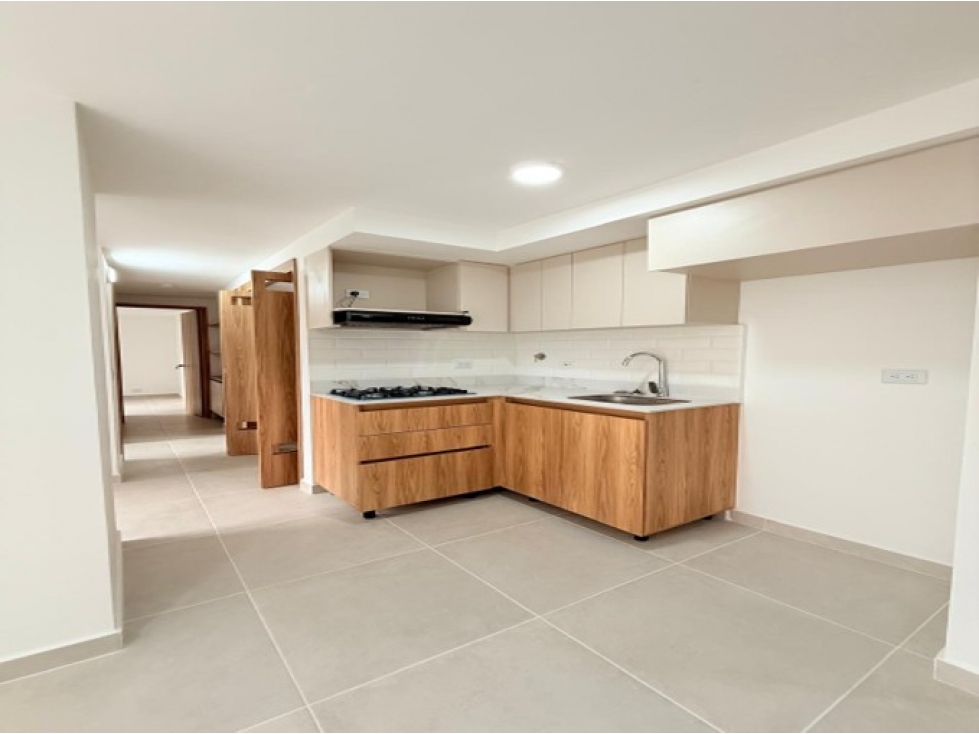 Apartamento En Venta En Sabaneta - 2