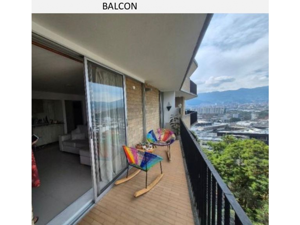 Apartamento en Venta En El Poblado - 1
