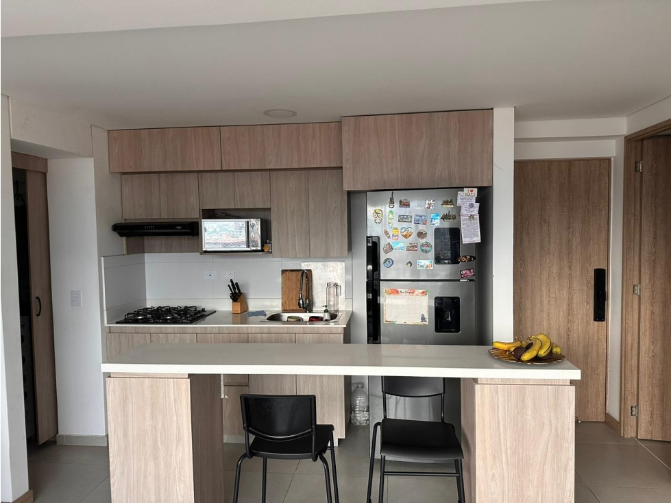 Apartamento En Venta En ItagüÏ - 2