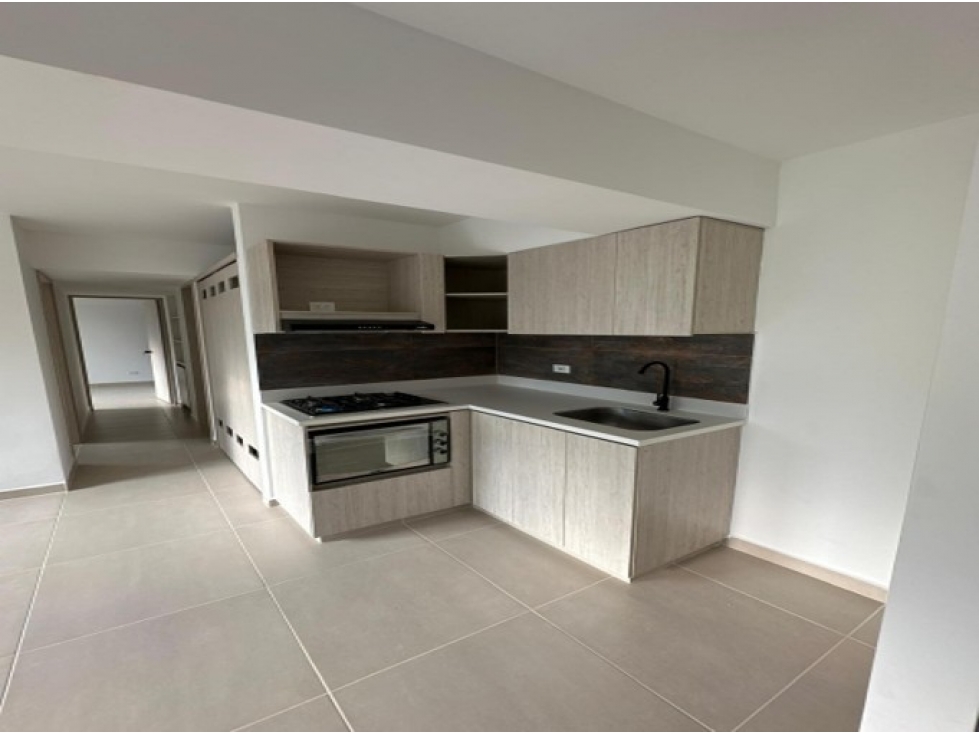 Apartamento En Venta En Sabaneta - 2