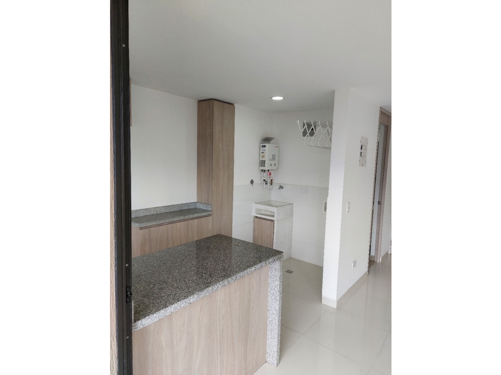Apartamento en Venta En Sabaneta - 1