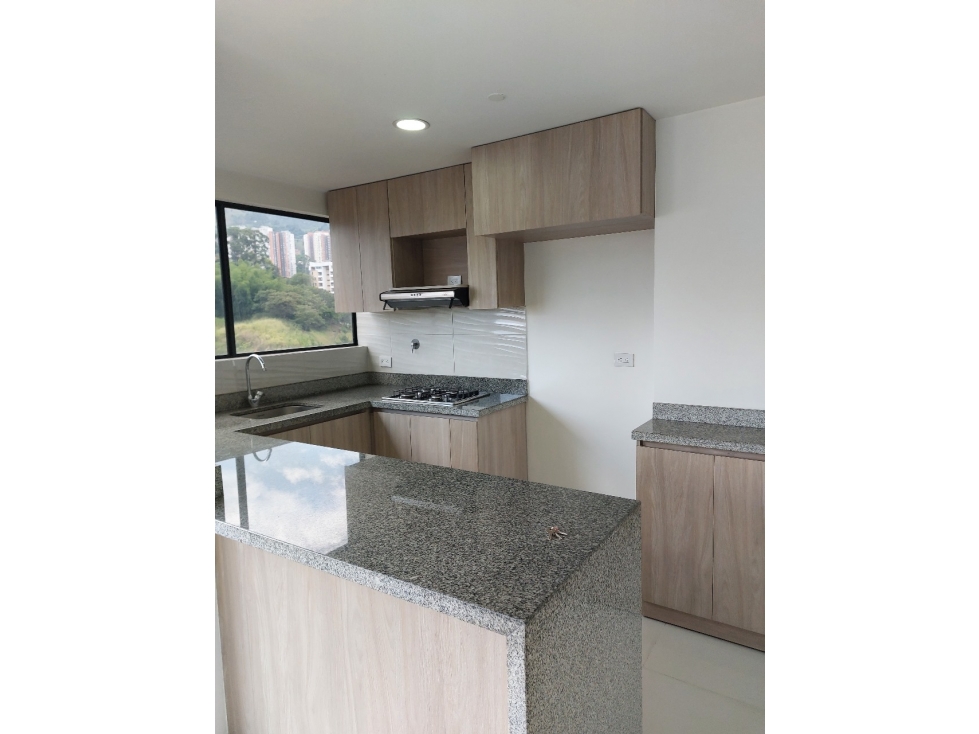 Apartamento en Venta En Sabaneta - 3