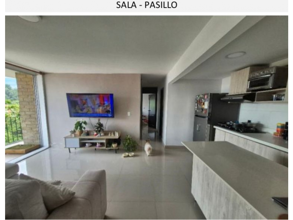 Apartamento en Venta En El Poblado - 3
