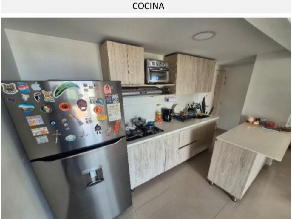 Apartamento en Venta En El Poblado - 4