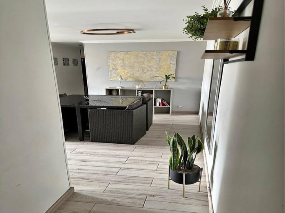Apartamento En Venta En Loma De Los Bernal - 5