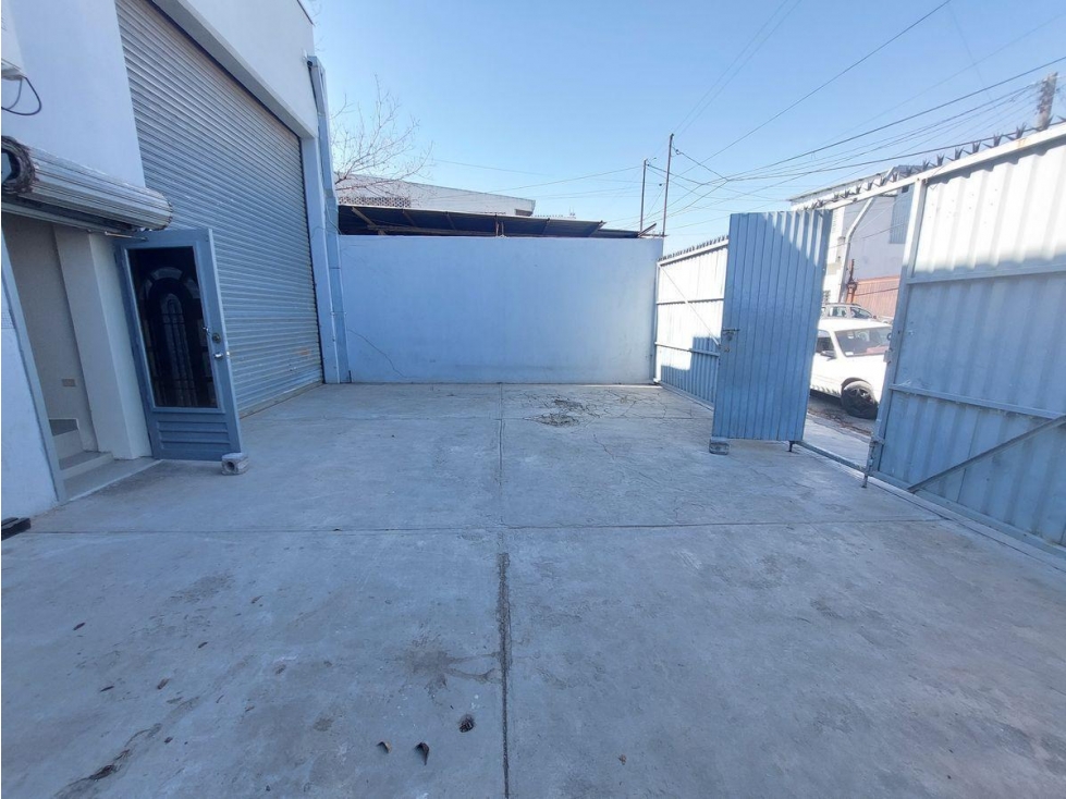 Bodega para Almacenamiento en Renta Colonia Caracol Monterrey NL - 3