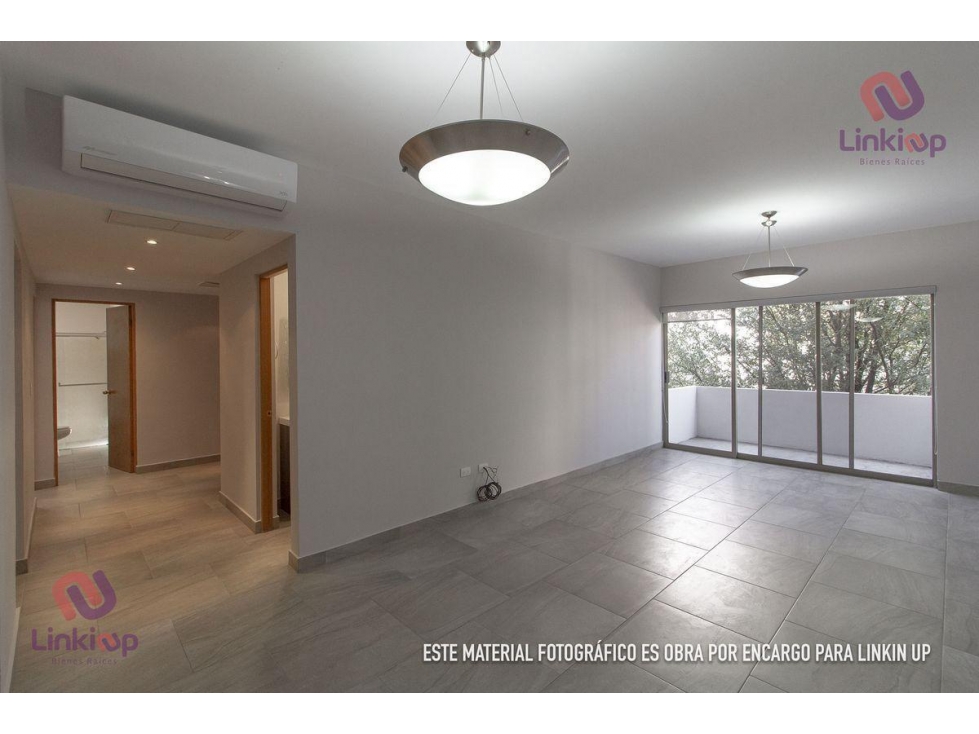 Departamento en venta Plaza Joya Residencial Anahuac San Nicolas NL - 1