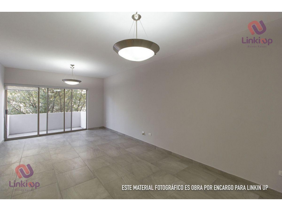 Departamento en venta Plaza Joya Residencial Anahuac San Nicolas NL - 2