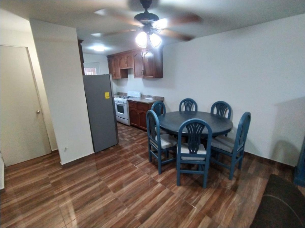 Departamento amueblado en Renta Novus Sendero P.B en Escobedo N.L. - 3