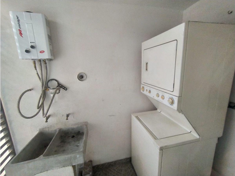 Departamento amueblado en Renta Novus Sendero P.B en Escobedo N.L. - 6