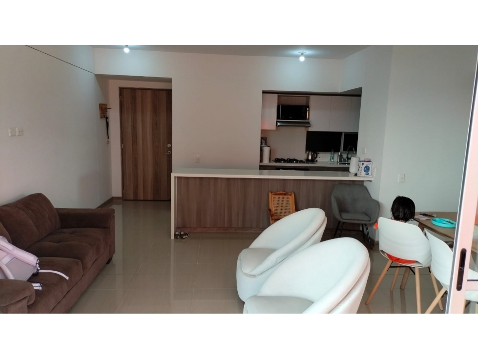Apartamento en Venta Calasanz