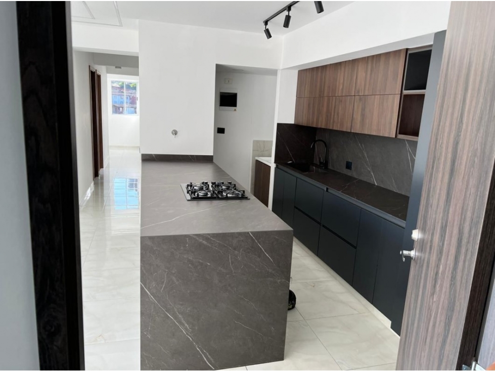 Apartamento En Venta Calasanz