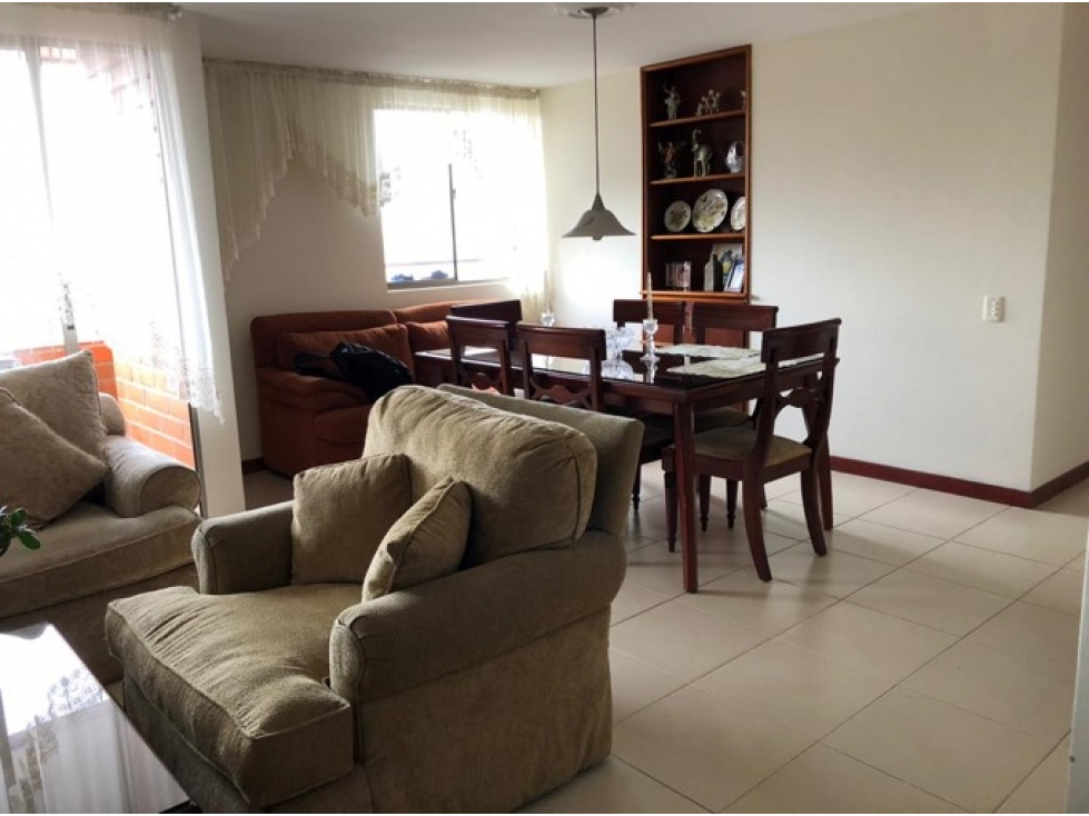 Venta de apartamento en La Castellana — foto 6