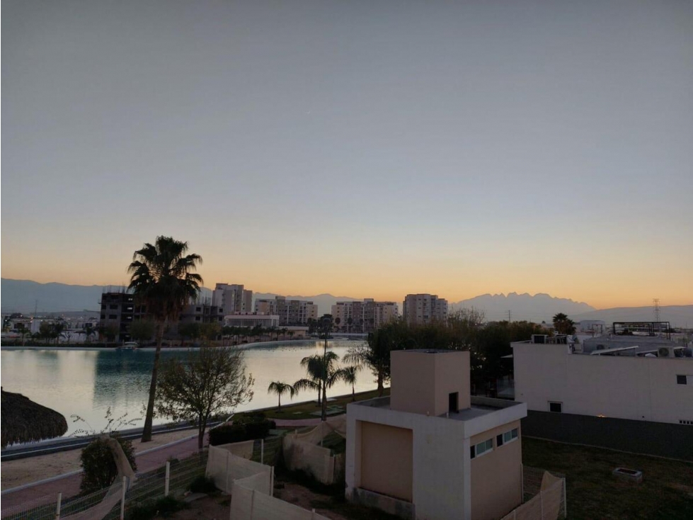 Departamento en Renta para ejecutivo AAA en Dream Lagoons Apodaca NL - 5
