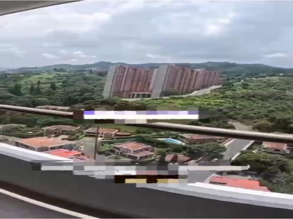Apartamento En Venta En Sabaneta