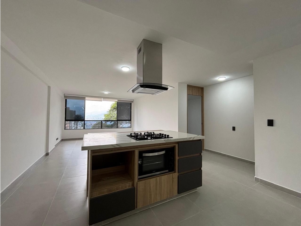 Apartamento en Venta En El Poblado