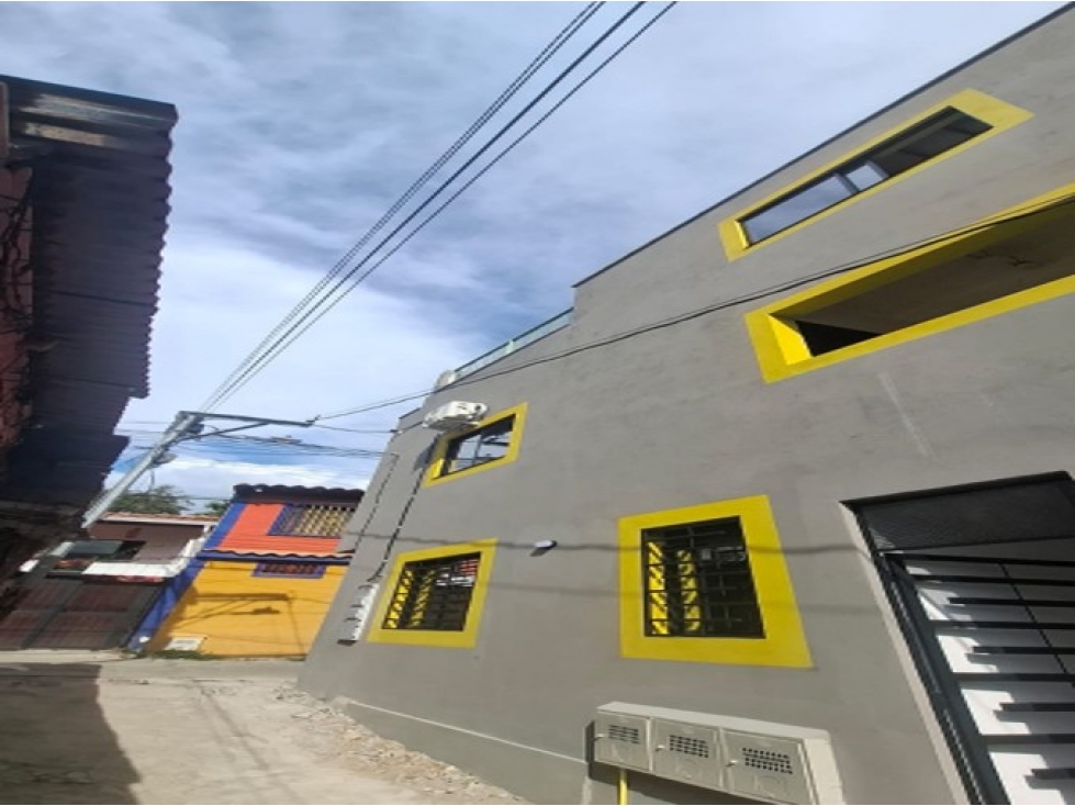 Edificio en Venta Santa fe de Antioquia - 1