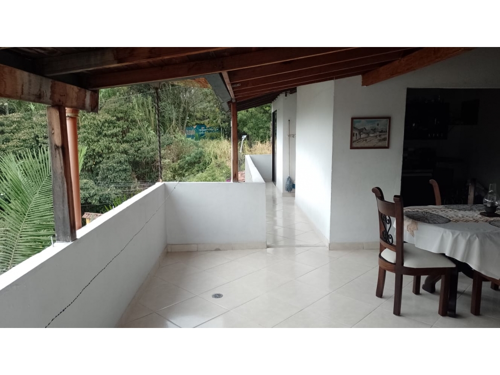 casa lote en la estrella suramerica