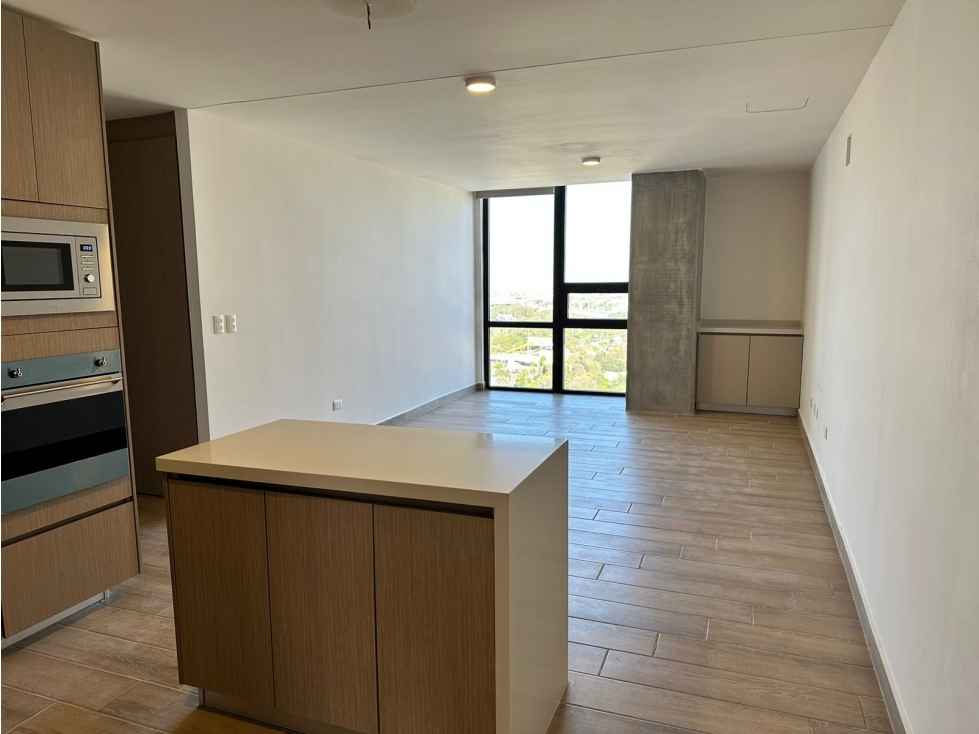 Departamento en Renta 3 recamaras Torre LIVO Monterrey NL
