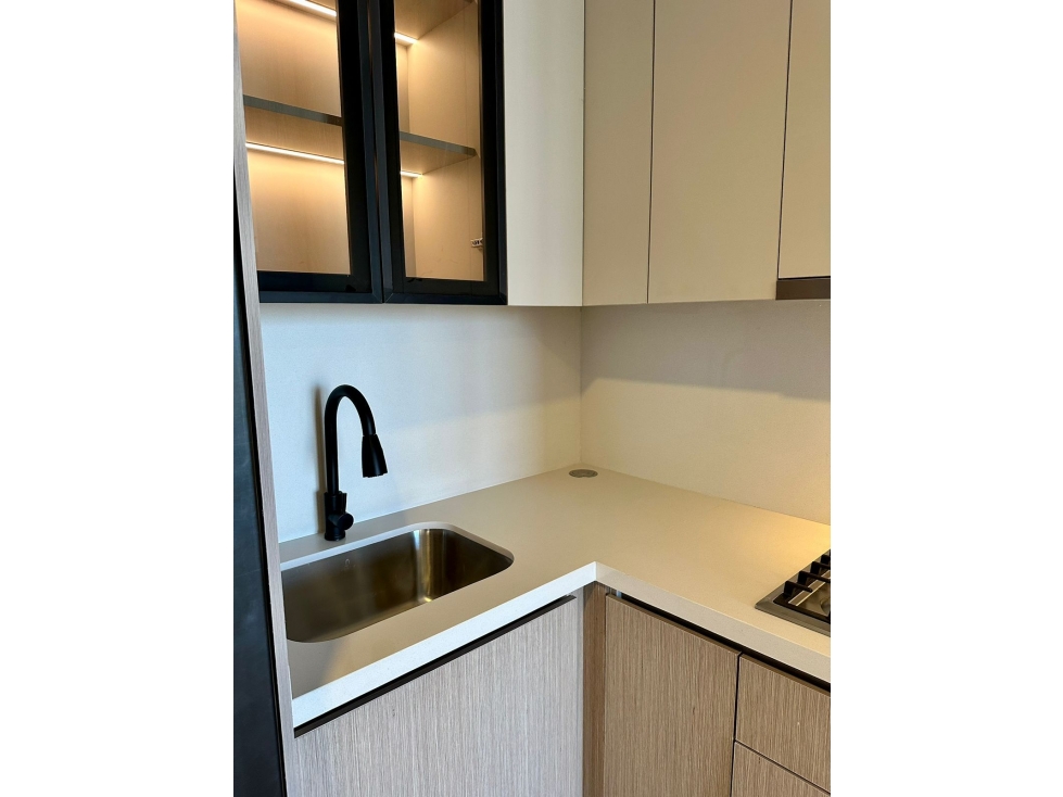 Departamento en Renta 3 recamaras Torre LIVO Monterrey NL — foto 3