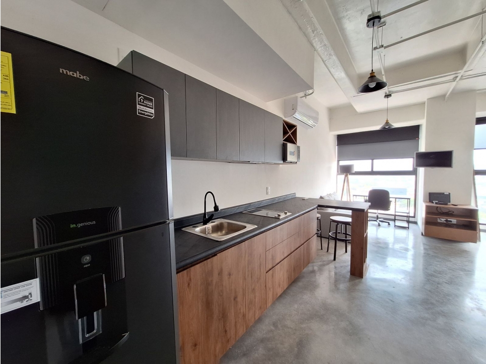 Departamento Amueblado y Equipado Kyo Constella Monterrey NL — foto 3