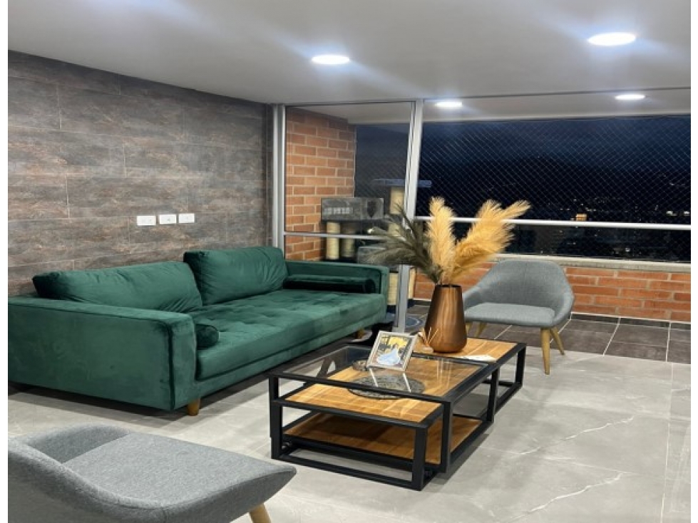 Apartamento en venta en Sabaneta
