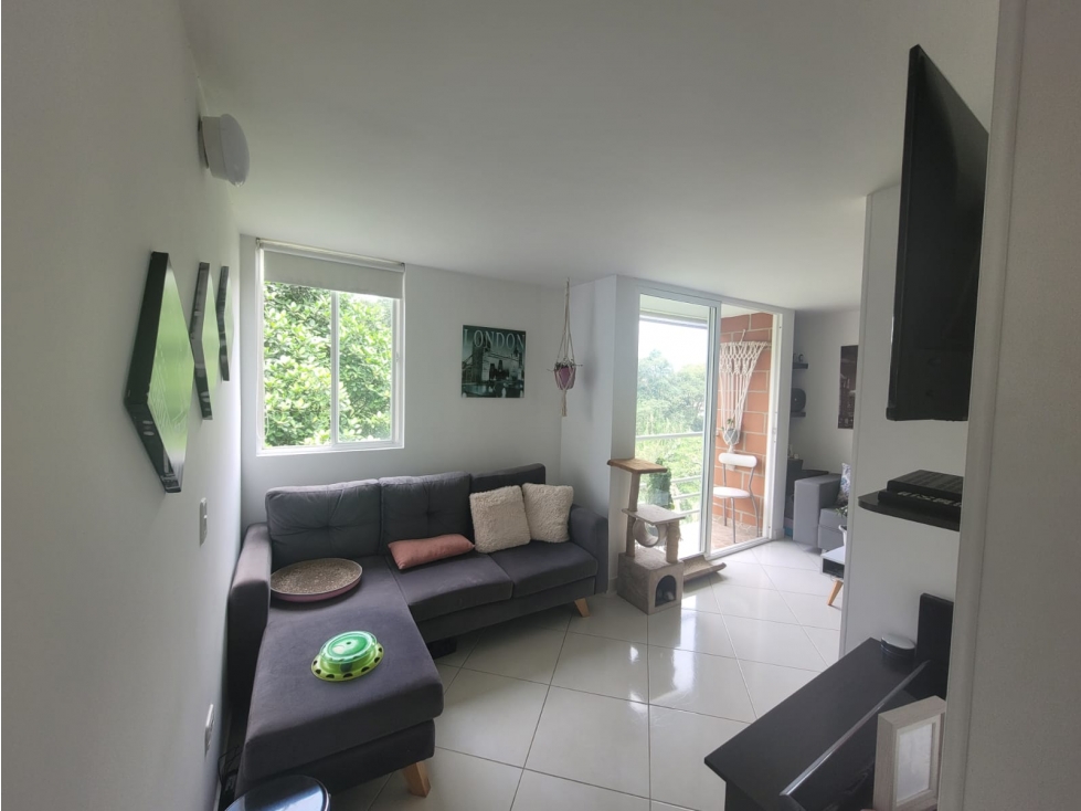 Apartamento en venta Envigado La Mina — foto 3
