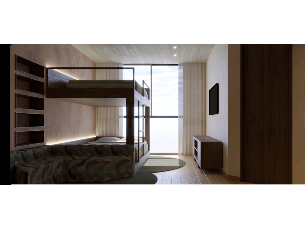 Apartamento en venta Poblado — foto 3