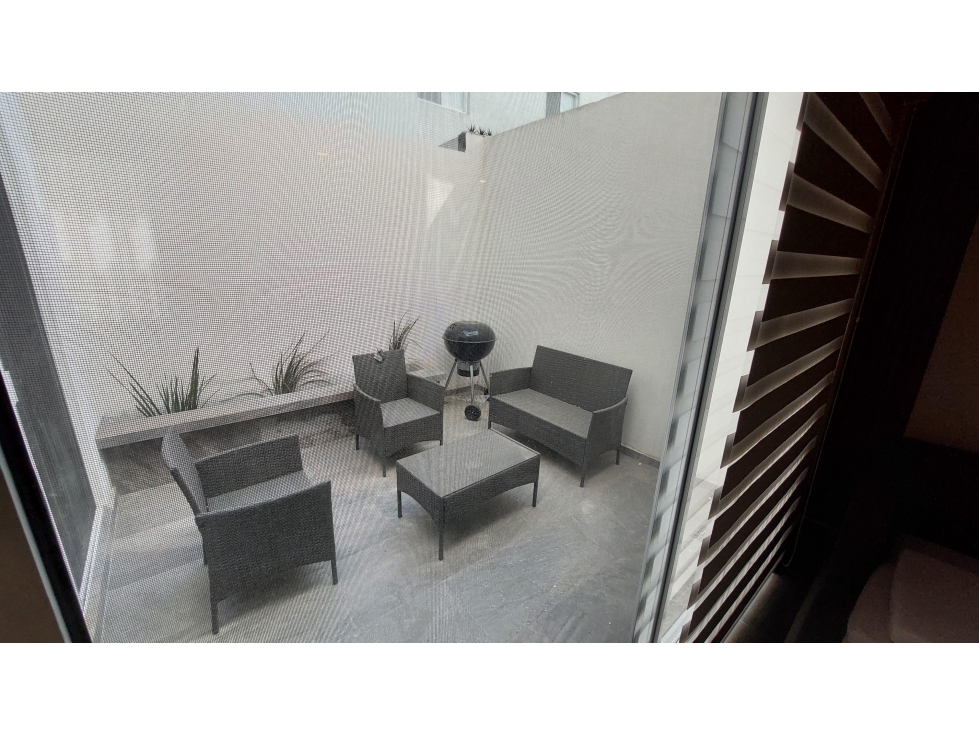 Departamento en renta amueblado en Orion Residencial, Apodaca N.L. - 3