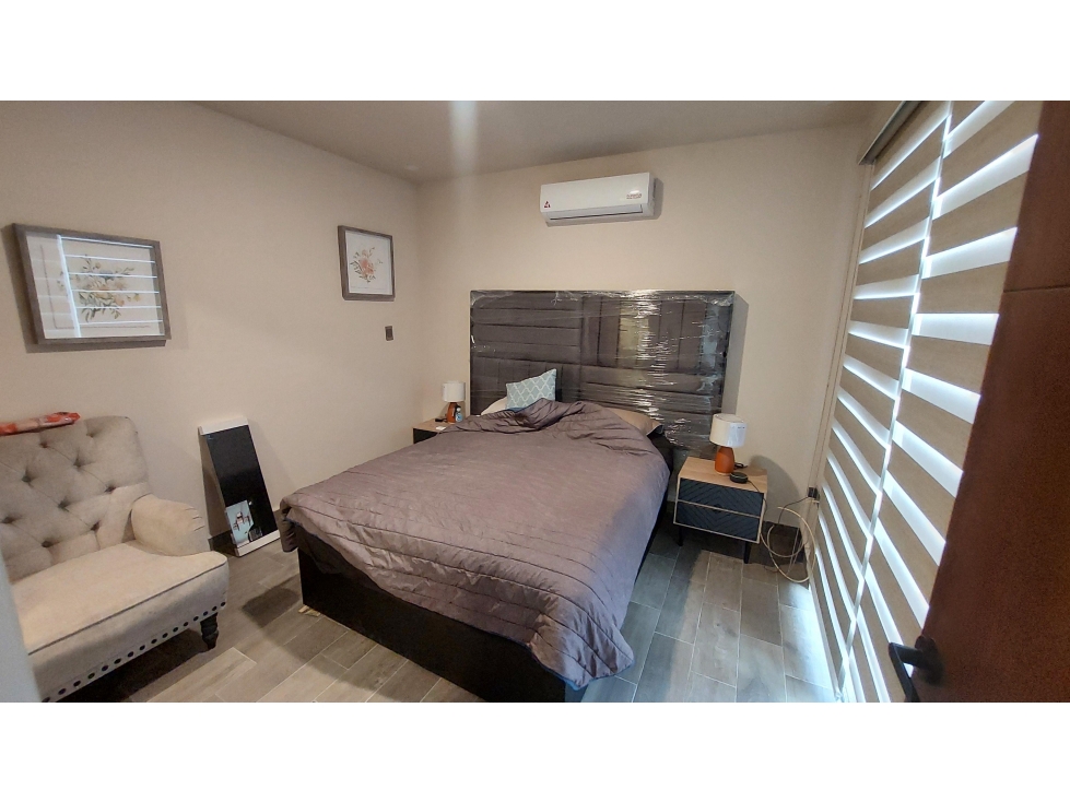 Departamento en renta amueblado en Orion Residencial, Apodaca N.L. - 6