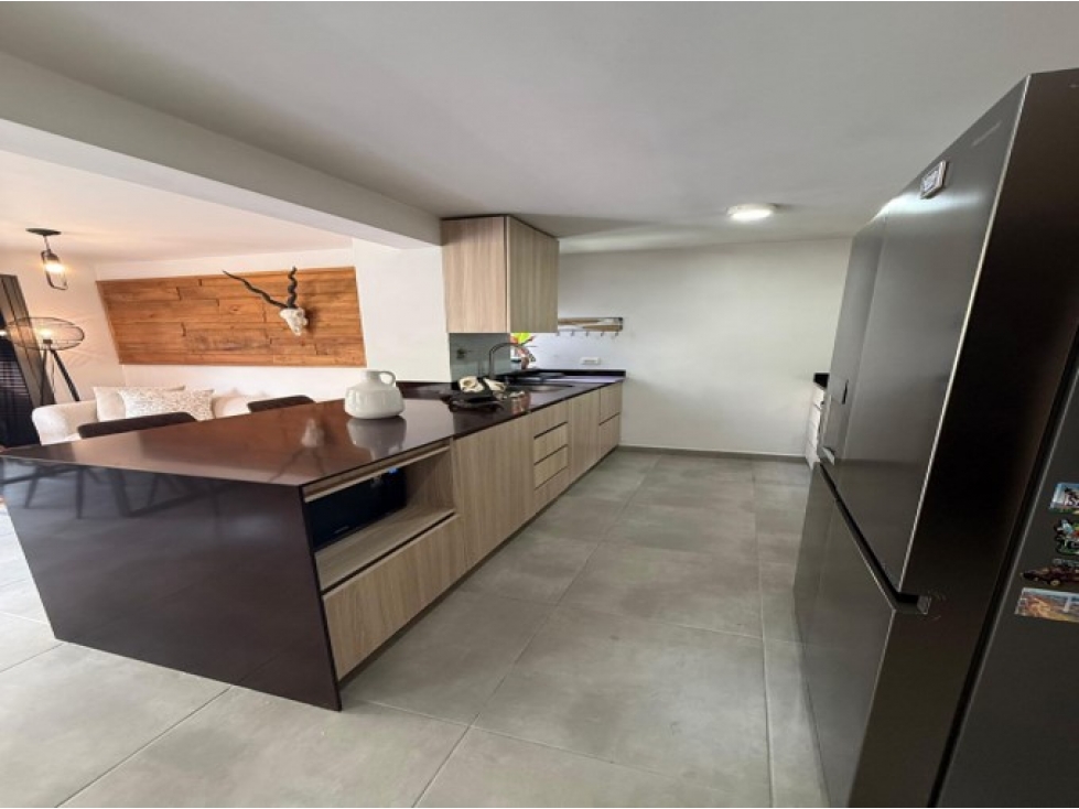 Apartamento En Venta Loma De Los Bernal — foto 5