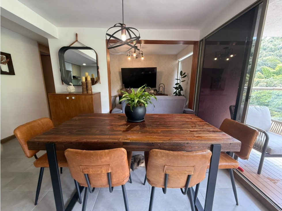 Apartamento En Venta Loma De Los Bernal — foto 6