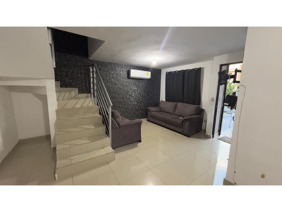 Casa en Renta amueblada en Cumbres Dominio, Sector La Rioja Garcia - 3