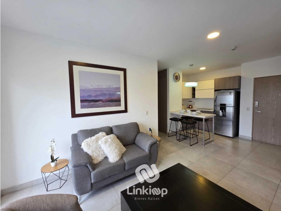 Departamento en renta Torre LUZIA frente a SANTA LUCIA Mty — foto 6
