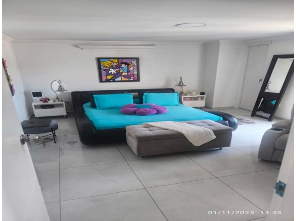 Apartamento En Venta En Calasanz — foto 5