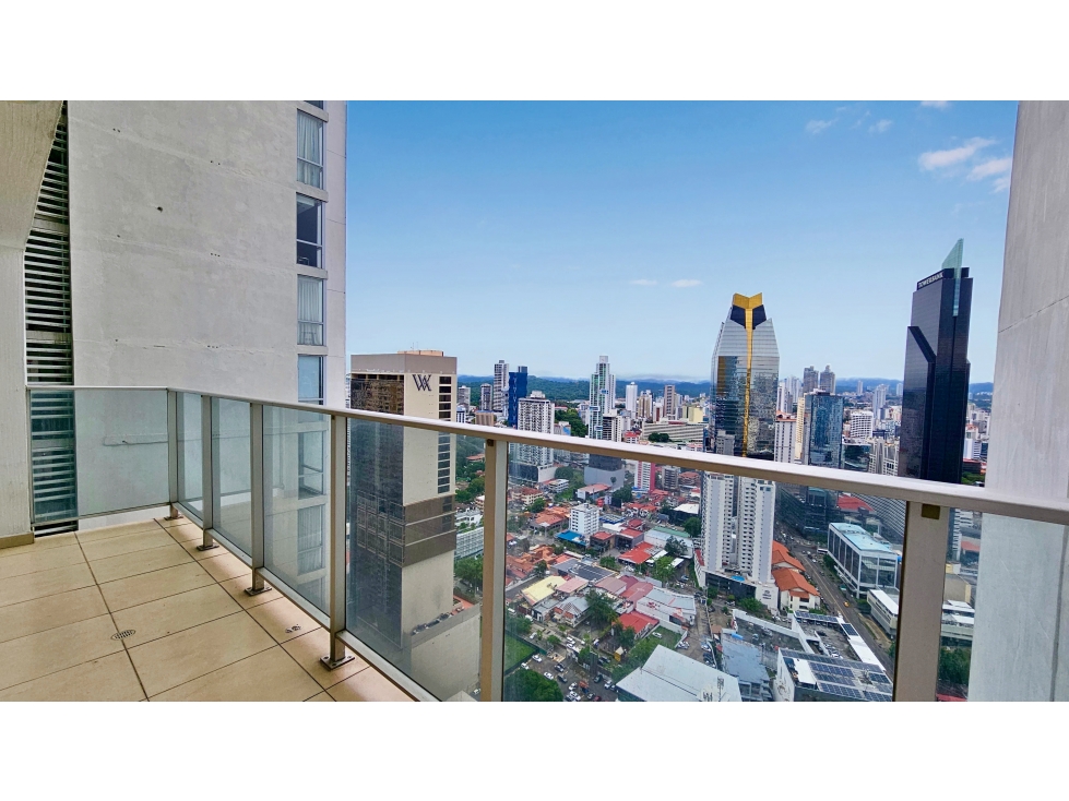 ALQUILER APARTAMENTO AMOBLADO WATERS ON THE BAY AVENIDA BALBOA CP - 2