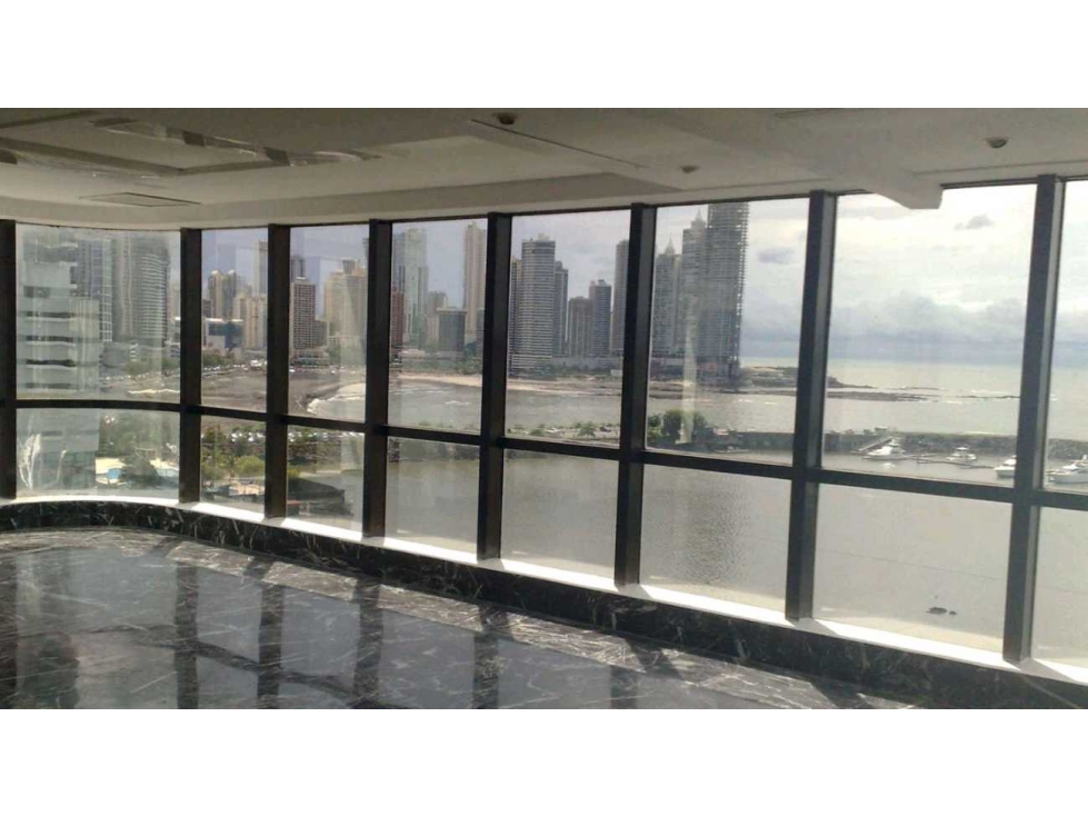 OFICINA EN ALQUILER TORRE BAC AVENIDA BALBOA CP