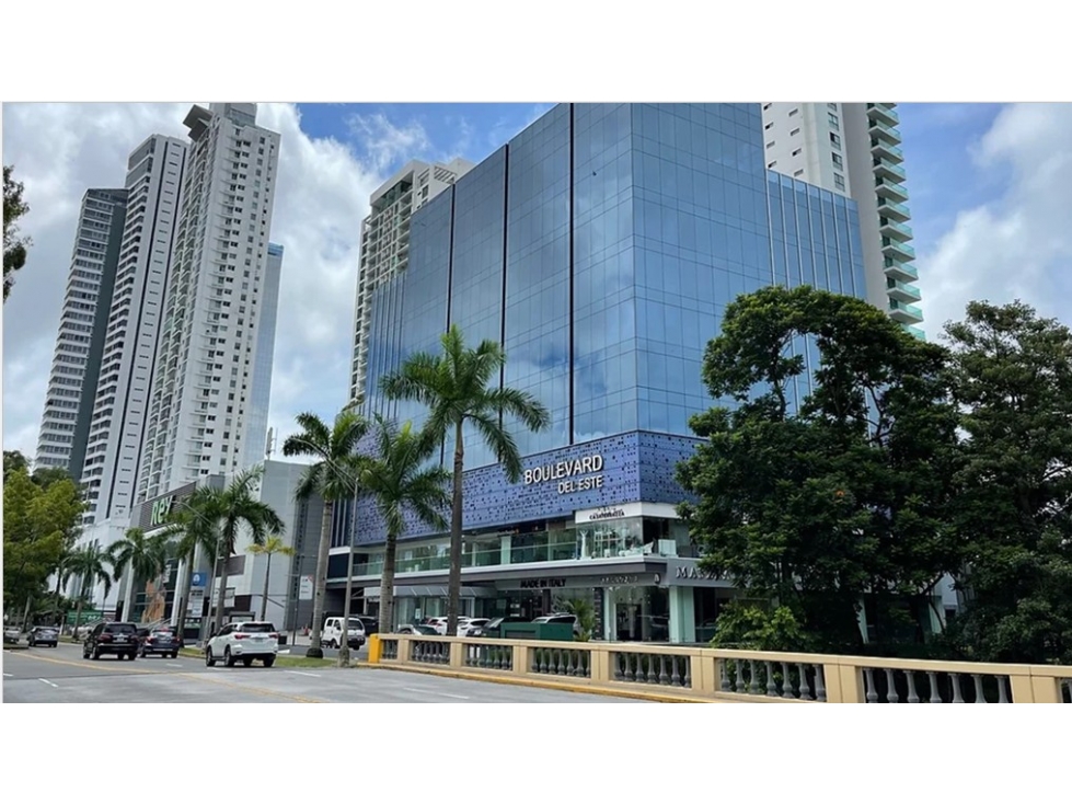 ALQUILER OFICINA COMERCIAL COSTA DEL ESTE PT