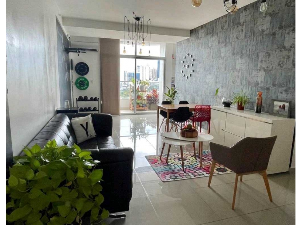 APARTAMENTO VENTA  EL CARMEN EN RAINBOW CIUDAD DE PANAMA CP