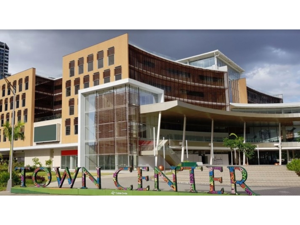 ALQUILER OFICINA EN TOWN CENTER COSTA DEL ESTE CIUDAD DE PANAM CP