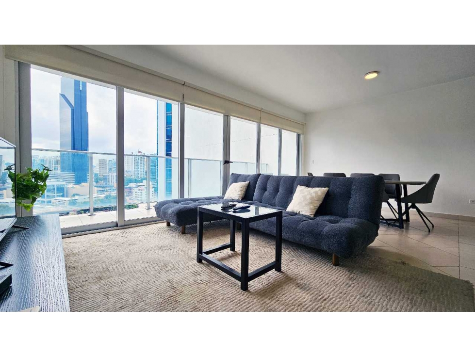 ALQUILER APARTAMENTO AMOBLADO WATERS ON THE BAY AVENIDA BALBOA CP - 1