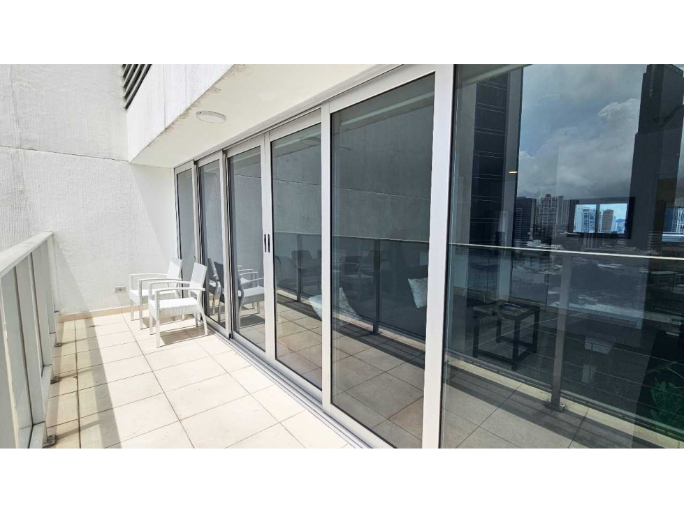 ALQUILER APARTAMENTO AMOBLADO WATERS ON THE BAY AVENIDA BALBOA CP - 5