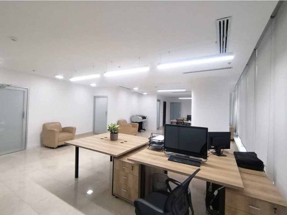 Alquiler Oficina Calle 50 F&F Tower (Tornillo) Mtto Incluido CPSD — foto 4