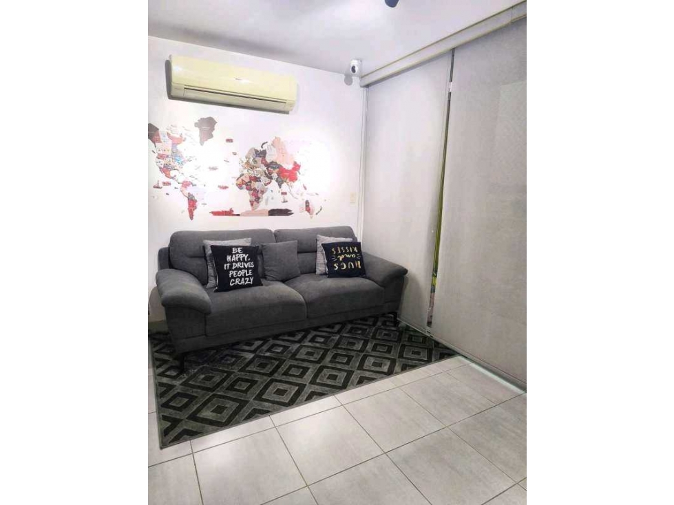 VENTA APARTAMENTO CARRASQUILLA METROPOLITAN PARK CP — foto 4