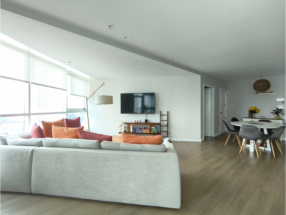 ALQUILER APARTAMENTO AMOBLADO COSTA DEL ESTE RIVERSIDE CP — foto 4